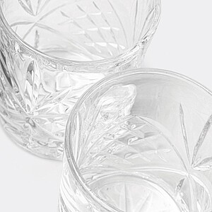 Whiskey tumblers JIMMYS DRINK