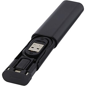 Whiz recycled plastic modular charging cable