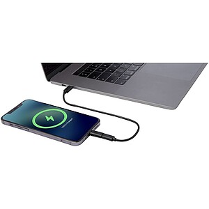 Whiz recycled plastic modular charging cable