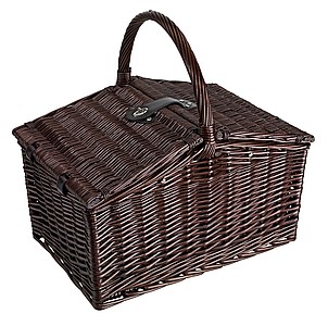 Wicker picnic basket RICHMOND PARK