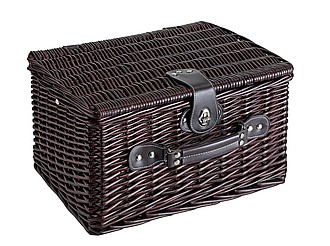 Wicker picnic basket SUNSET PARK