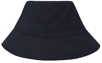 Wicklow Aware™ recycled sun hat, navy