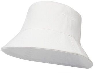 Wicklow Aware™ recycled sun hat, white