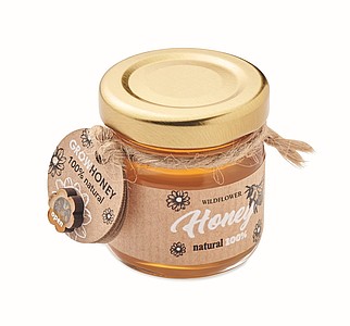 Wildflower honey jar 50 gr