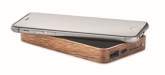 Wireless 4000 mAh Power bank