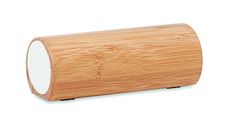 Wireless bamboo speaker 2x5W