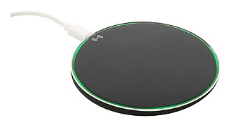 Wireless charger, black