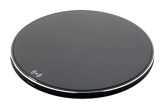 Wireless charger, black