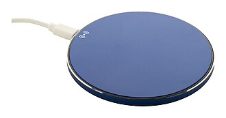 Wireless charger, blue