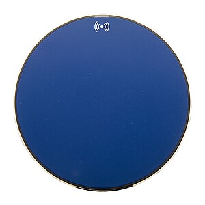 Wireless charger, blue