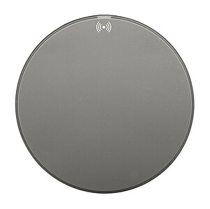 Wireless charger, grey