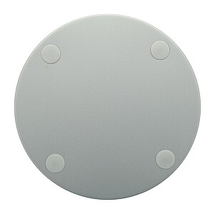 Wireless charger, grey