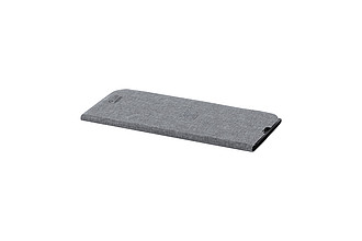 wireless charger mouse pad