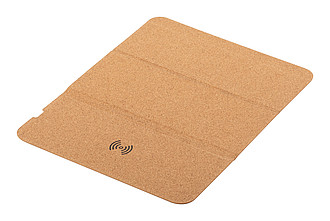 wireless charger mouse pad