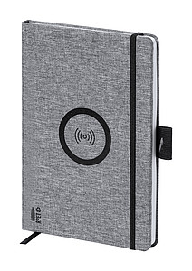 wireless charger notebook