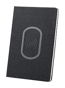 wireless charger notebook