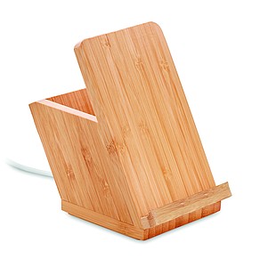 Wireless charger penholder