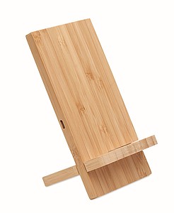 Wireless charger phone stand