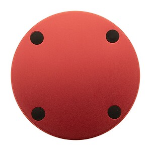 Wireless charger, red