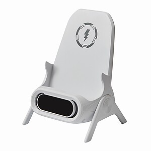 Wireless charger, white