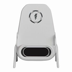 Wireless charger, white