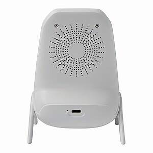 Wireless charger, white