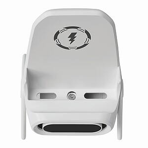 Wireless charger, white