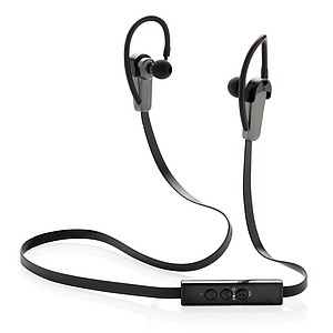 Wireless earbuds, black