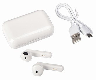 Wireless in-ear headphones TWINS