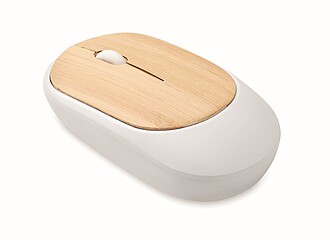Wireless optical mouse