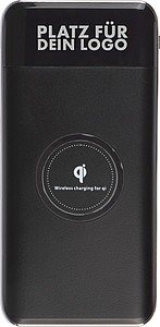 Wireless powerbank - 8000 mAh