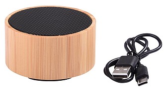Wireless speaker BAMBOO SOUND