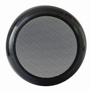 Wireless speaker, grey