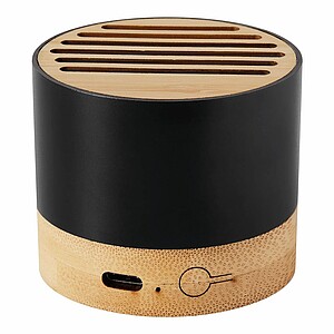 Wireless speaker PURE SOUND, black