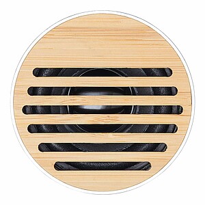 Wireless speaker PURE SOUND, silver