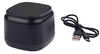 Wireless speaker RAGTIME, black