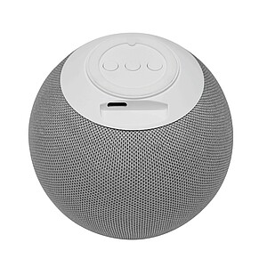Wireless speaker, white