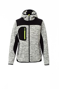 Women’s jacket PAYPER TRIP LADY, light grey melange, M