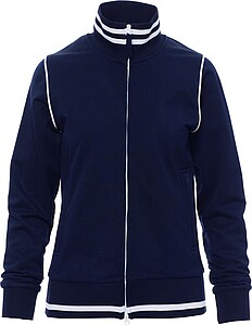 Women’ s sweathirt PAYPER DERBY LADY, navy/white, size S