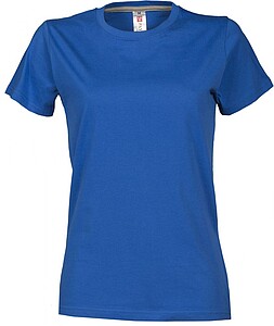 Women’s T-shirt PAYPER SUNRISE LADY, royal blue, XXL