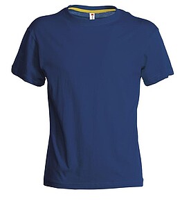 Women’s T-shirt PAYPER SUNSET LADY, royal blue, XXL