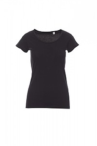 Women’s T-shirt PAYPER YOUNG-LADY, black, M