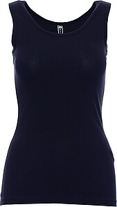 Women’ s vest PAYPER FLEXTOP, black, size M