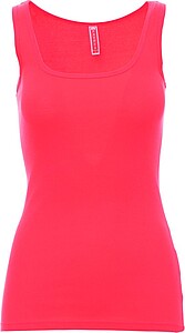 Women’ s vest PAYPER LOOK, hot coral, size XL