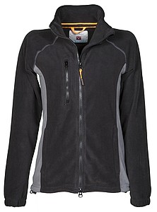 Womens sweatshirt PAYPER ASPEN+ LADY, black/grey, L