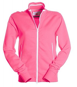 Womens sweatshirt PAYPER MELBOURNE, red/white, L