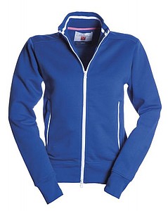 Womens sweatshirt PAYPER MELBOURNE, royal blue/white, L