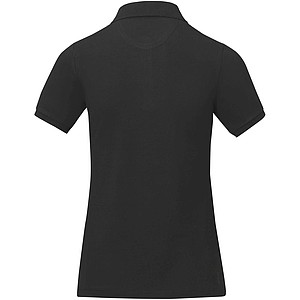Womens T-shirt Elevate Calgary Ladies Polo, black XS