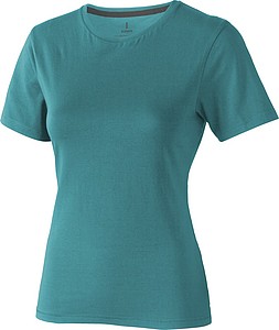 Womens T-shirt Elevate Nanaimo, Aqua, XXL
