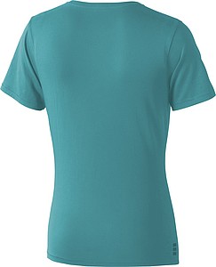 Womens T-shirt Elevate Nanaimo, Aqua, XXL